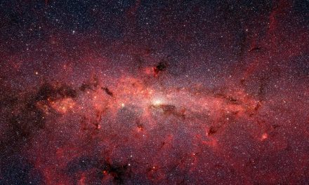 Revealing the Milky Way’s Center