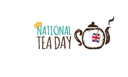 The Tea Revolution is Here