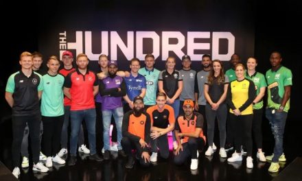 Cricketing superstars picked in The Hundred Draft