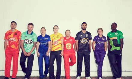 England Cricket stars align for The Hundred