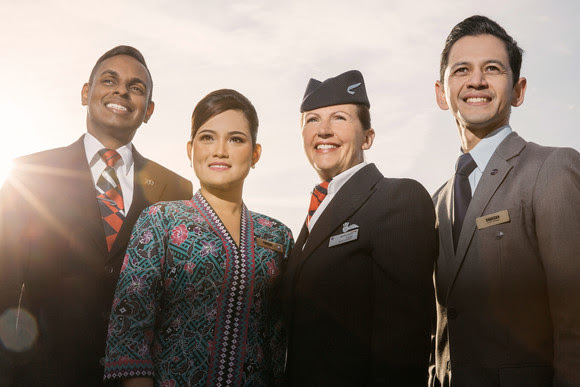MORE BENEFITS FOR BRITISH AIRWAYS CUSTOMERS FLYING TO ASIA PACIFIC