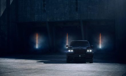ROLLS-ROYCE COMPLETES BLACK BADGE FAMILY WITH CULLINAN