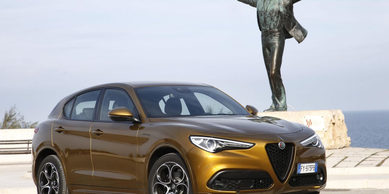 NEW ALFA ROMEO GIULIA AND STELVIO MY2020