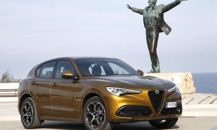 NEW ALFA ROMEO GIULIA AND STELVIO MY2020