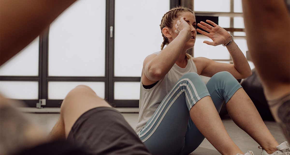 4 Motivation Tips for Exercise