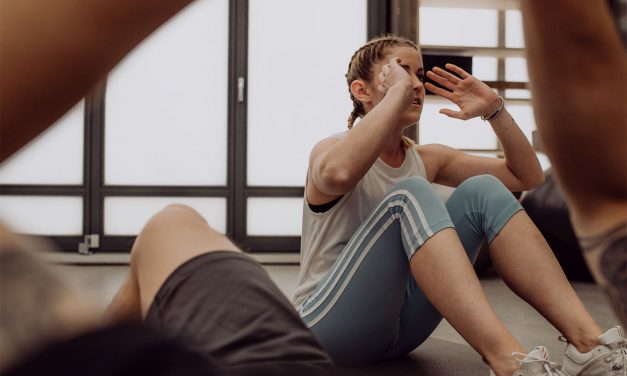 4 Motivation Tips for Exercise