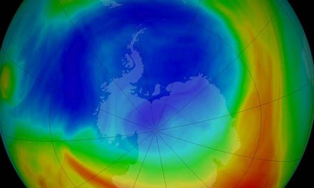 2019 Ozone Hole is the Smallest on Record Since Its Discovery