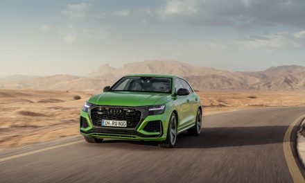 SPORTS CAR PACE, SUV SPACE – THE 600PS, 800NM AUDI RS Q8
