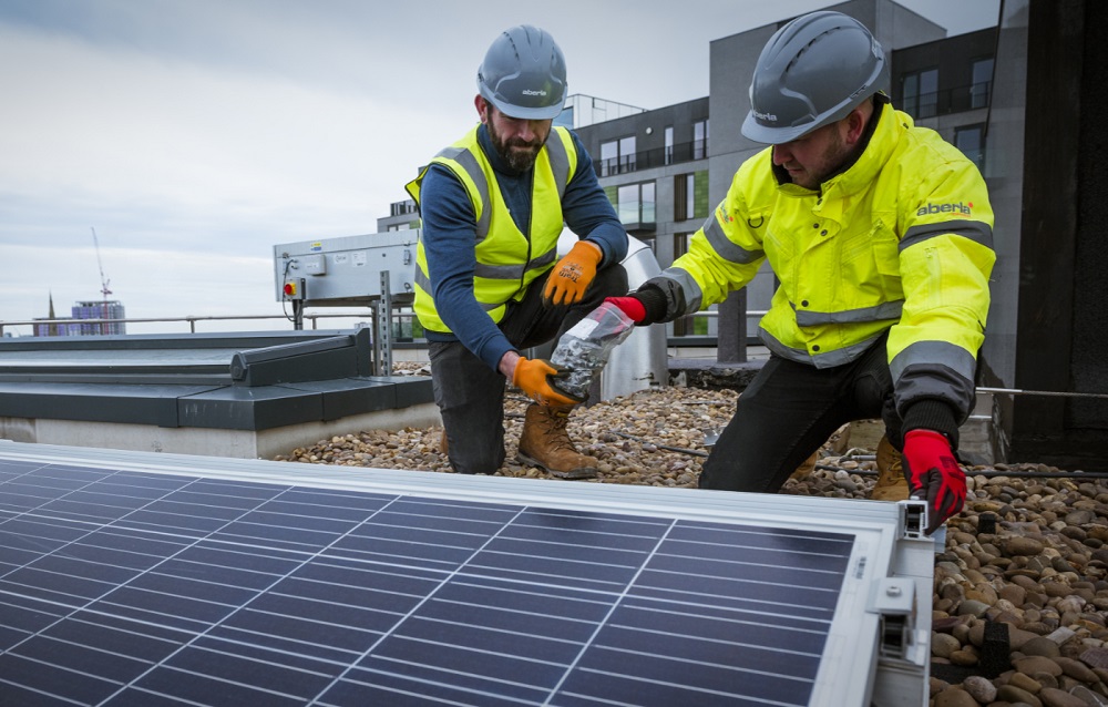 Aberla secures energy contract with Cheshire West & Chester Council