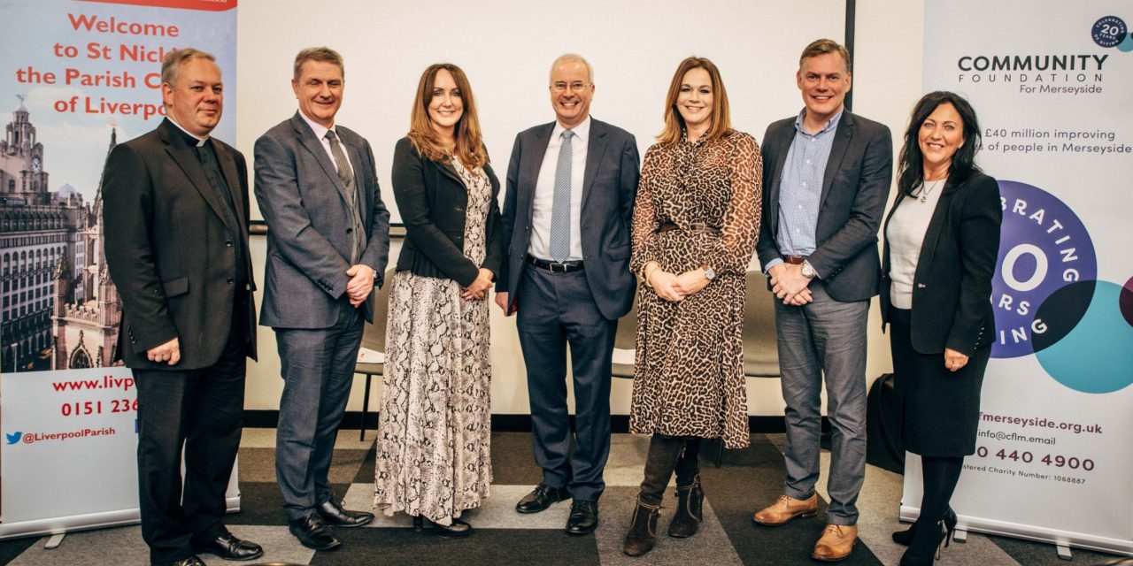 Businesses pledge to help end homelessness in Liverpool City Region