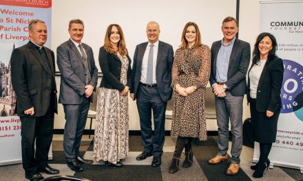 Businesses pledge to help end homelessness in Liverpool City Region