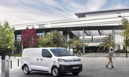 CITROËN LAUNCHES AN ELECTRIC OFFENSIVE ON ITS LCV RANGE