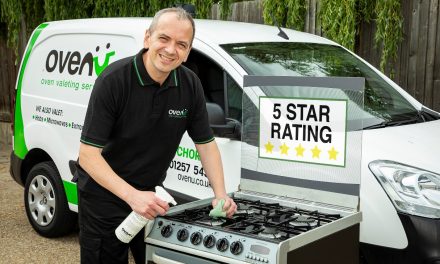 Ovenu Chorley & Leyland owner celebrates top rated five-star reviews