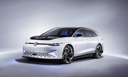 WORLD PREMIERE: ID. SPACE VIZZION CONCEPT CAR DISPLAYS PERFECT AERODYNAMICS AND AMPLE SPACE IN LOS ANGELES