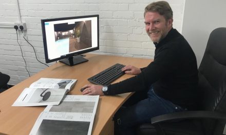 Real Stone and Tile brings designs to life with new 3D Software