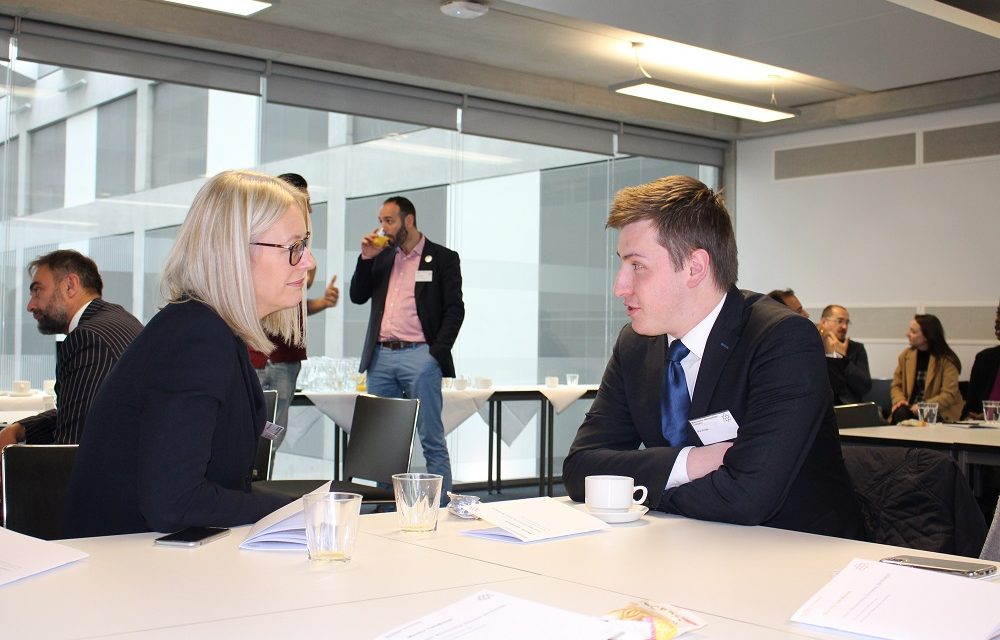 Students welcomed onto pioneering hotel mentorship scheme for third year running