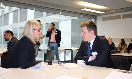 Students welcomed onto pioneering hotel mentorship scheme for third year running