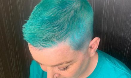 Mel in close shave for Chester Samaritans