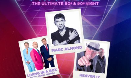 Get Ready for Mixtape – Scarborough OAT’s 80s and 90s night is back for 2020!