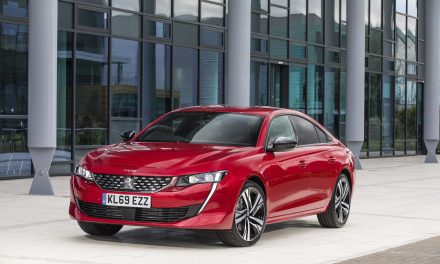 ALL-NEW PEUGEOT 508 FASTBACK VOTED BEST UPPER-MEDIUM CAR AT THE 2019 BUSINESS CAR AWARDS