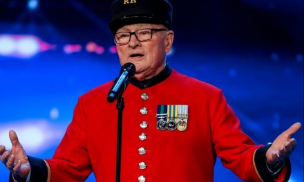 BRITAIN’S GOT TALENT 2019 WINNER COLIN THACKERY ANNOUNCES LOVE CHANGES EVERYTHING TOUR
