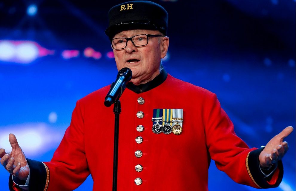 BRITAIN’S GOT TALENT 2019 WINNER COLIN THACKERY ANNOUNCES LOVE CHANGES EVERYTHING TOUR