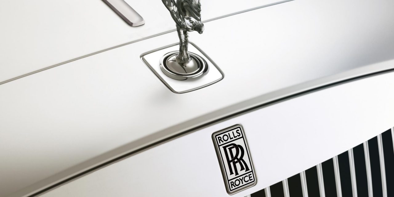 ROLLS-ROYCE MOTOR CARS BACKS ‘BE THE CHANGE’