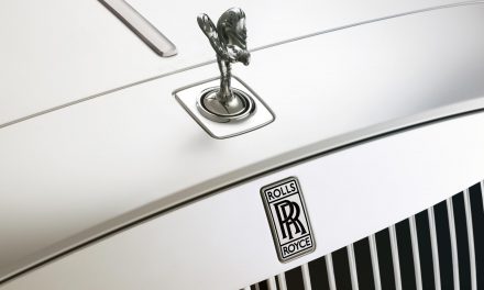 ROLLS-ROYCE MOTOR CARS BACKS ‘BE THE CHANGE’
