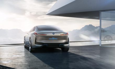 THE NEW BMW i4: THE FUTURE OF HALLMARK BRAND DRIVING PLEASURE