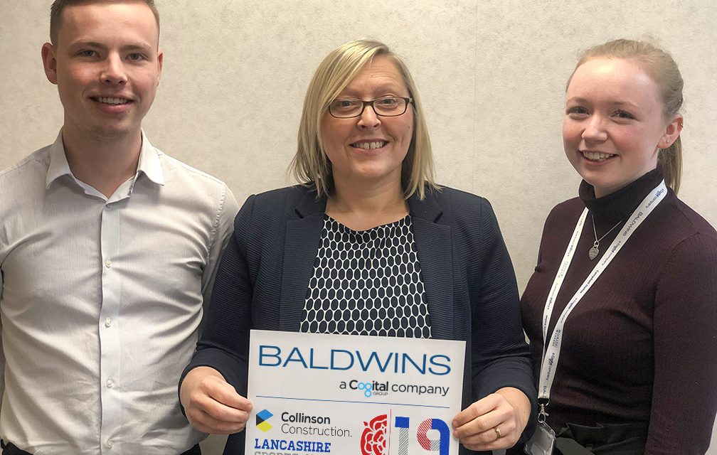 Baldwins to support Lancashire’s sporting talent