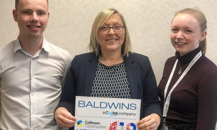 Baldwins to support Lancashire’s sporting talent