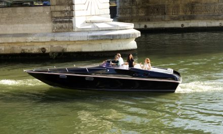 RENAULT ‘SECOND LIFE’ BATTERIES POWER INNOVATIVE ALL-ELECTRIC PASSENGER BOAT