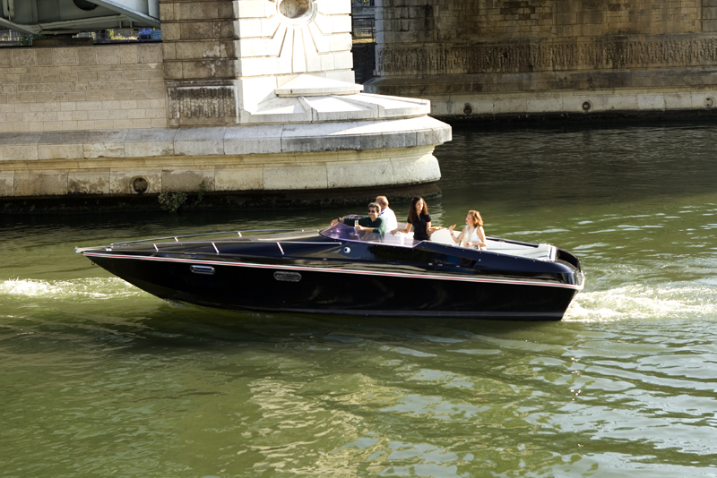 RENAULT ‘SECOND LIFE’ BATTERIES POWER INNOVATIVE ALL-ELECTRIC PASSENGER BOAT