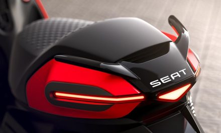 SEAT BREAKS INTO THE MOTORCYCLE MARKET WITH A FULLY ELECTRIC eSCOOTER