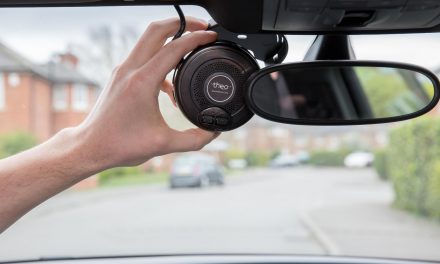 THEO – THE VIDEO ENABLED SMART IN-CAR COMPANION BEATS DASHCAMS ON CONNECTED BENEFITS