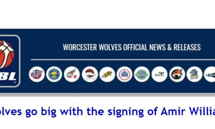 Wolves go big with the signing of Amir Williams
