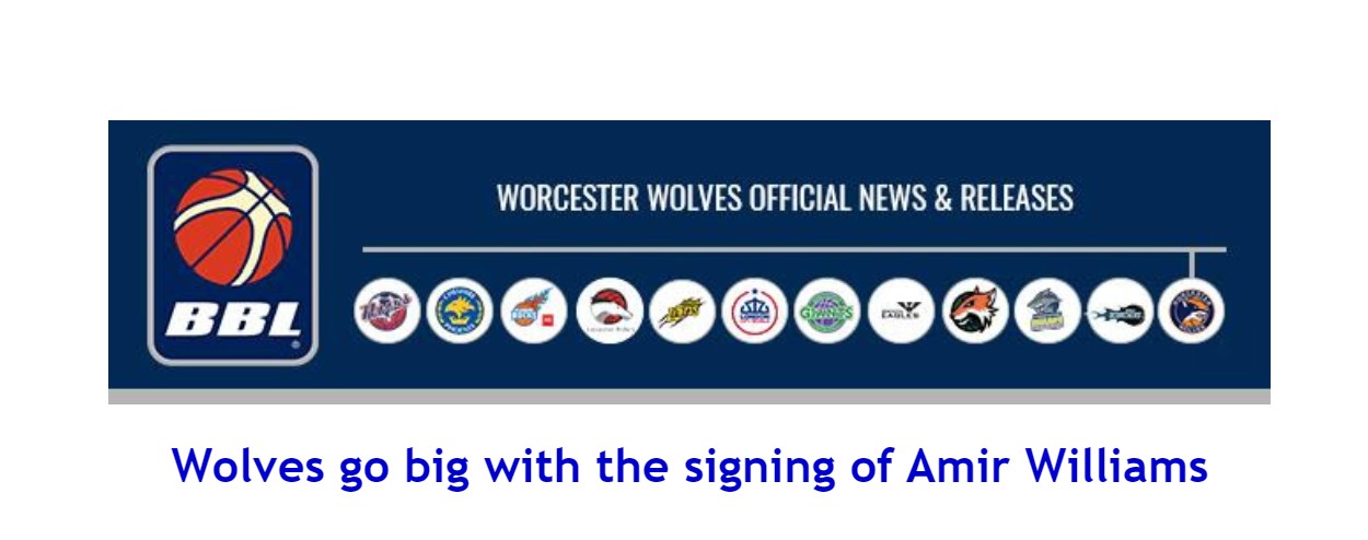Wolves go big with the signing of Amir Williams