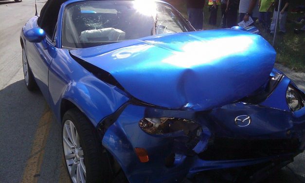 REVEALED: The 20 Most Dangerous Areas in the UK for Drivers