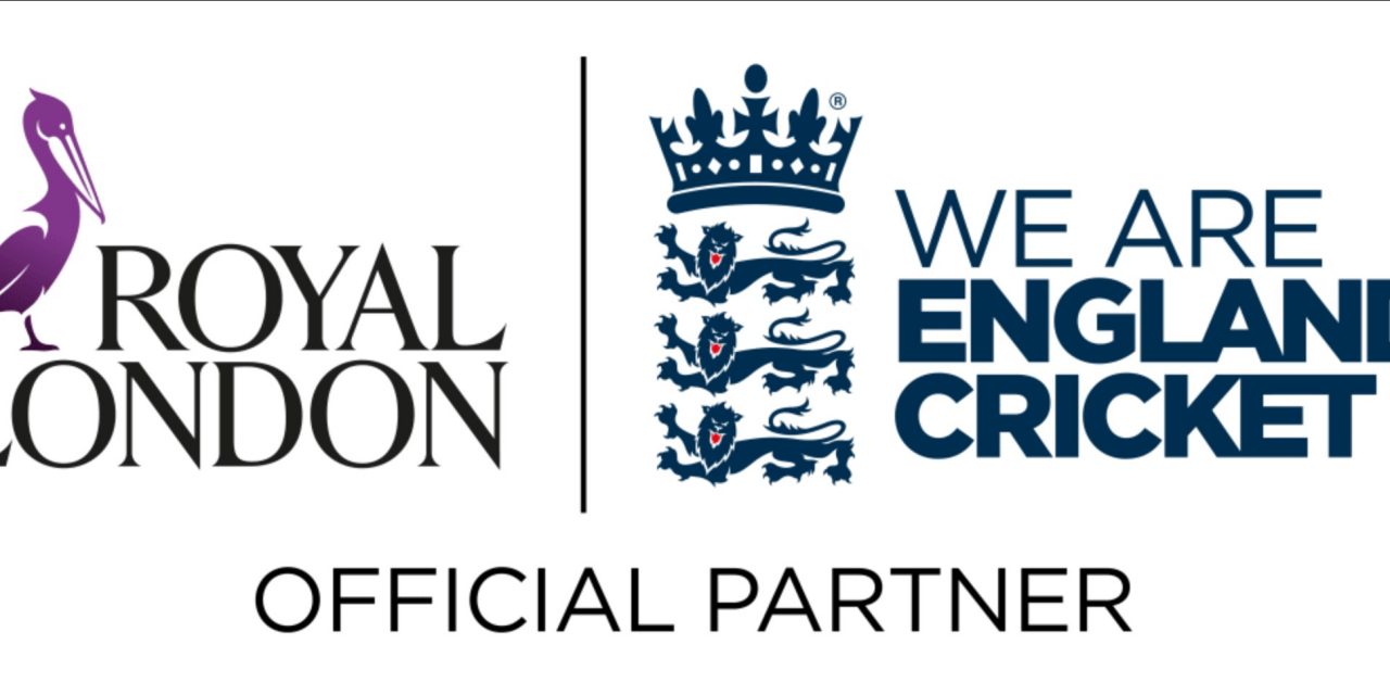 Royal London to continue sponsorship of One Day cricket