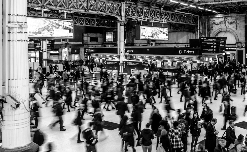 Can our infrastructure cope with the rising population?