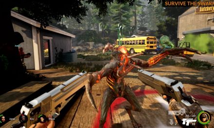 Earthfall: Alien Horde Gets New Trailer And Pre-Order Now Available