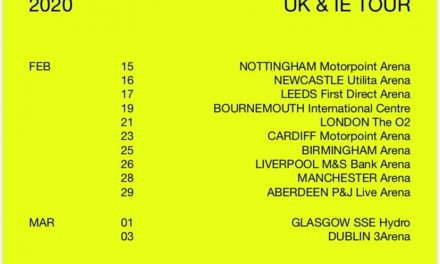 THE 1975 ANNOUNCE UK ARENA TOUR