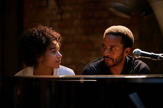 Netflix releases first look images for new Original series THE EDDY