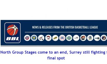 North Group Stages come to an end, Surrey still fighting for final spot