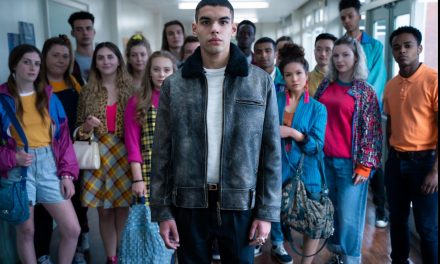Netflix announces launch date for SEX EDUCATION season 2