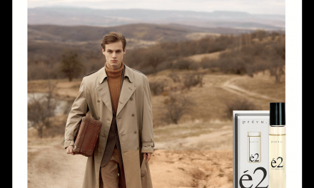 East End families link to launch é2 perfume