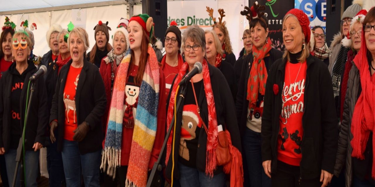 Accountancy firm supports festival in tribute to team members