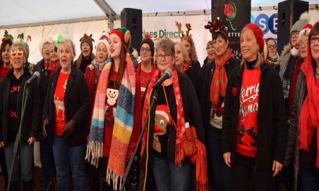 Accountancy firm supports festival in tribute to team members