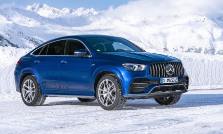 MERCEDES-BENZ GLE COUPÉ 4MATIC UK PRICING AND SPECIFICATION ANNOUNCED