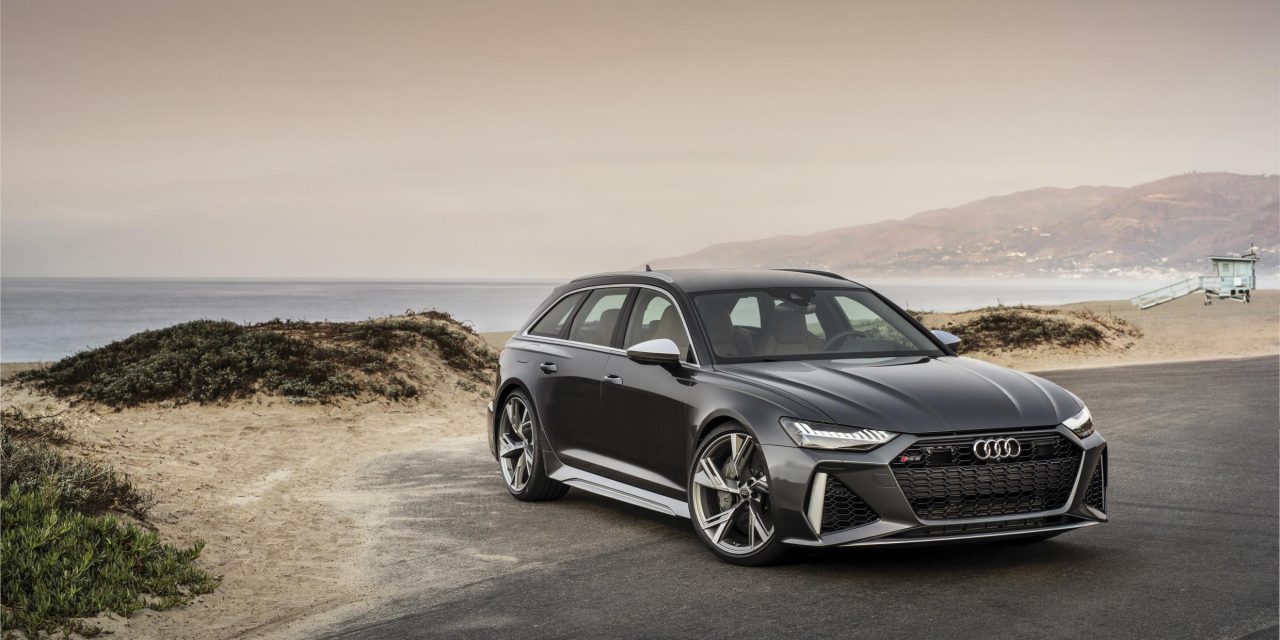 THE ALTERNATIVE CHRISTMAS PERFORMANCE – AUDI RS 6 AND RS 7 SPORTBACK UK PRICING NOW CONFIRMED